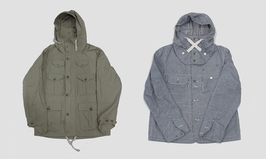 Engineered Garments 2015 春夏系列单品详览