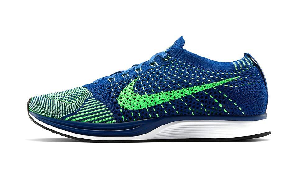 Nike Flyknit Racer 2015 春夏全新配色登场