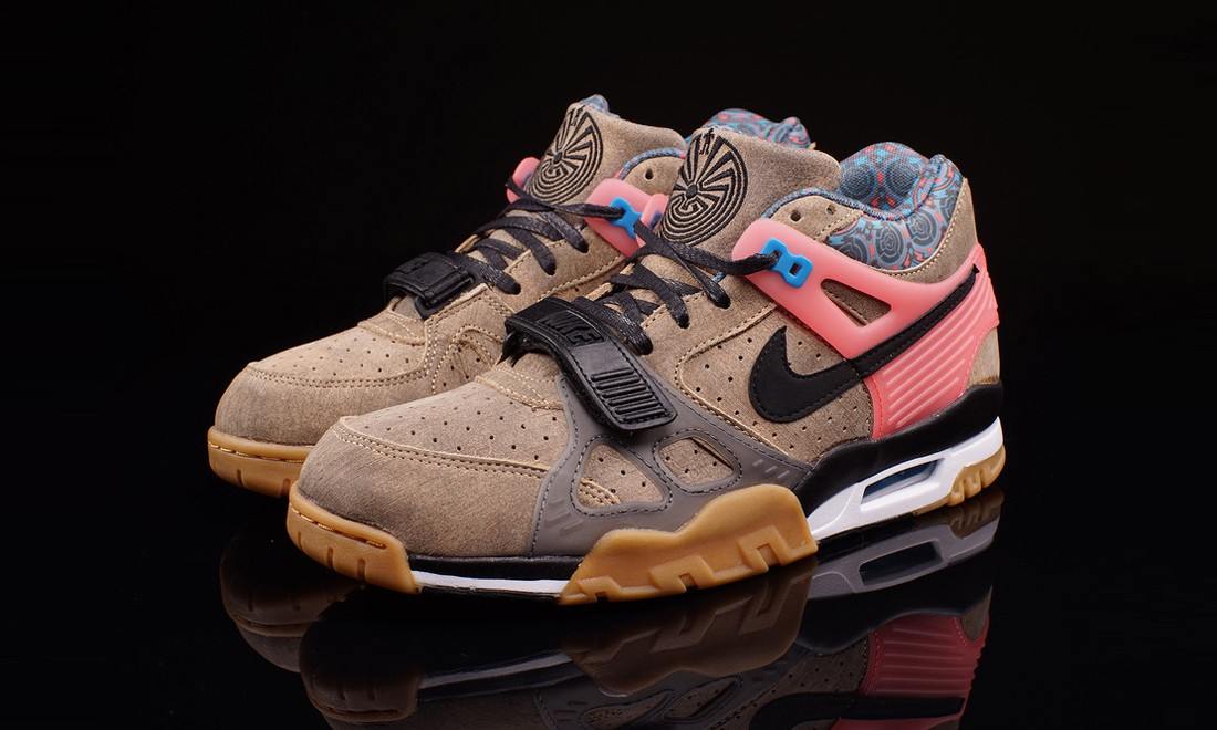 Nike Air Trainers 3 PRM QS“Superbowl 2015”超级碗配色释出