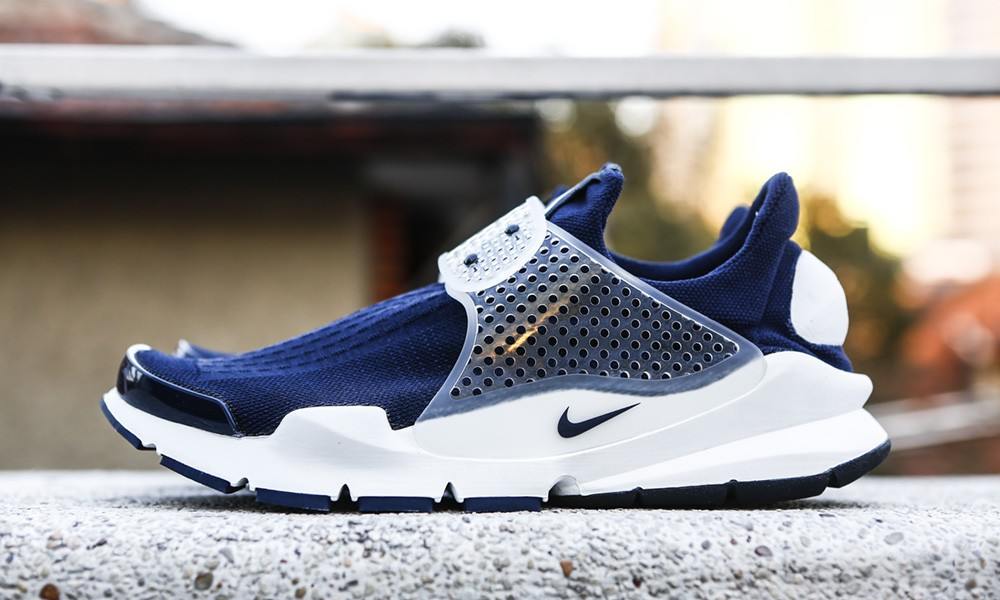 不日登场！Nike x fragment design Sock Dart「Obsidian」配色独家图赏