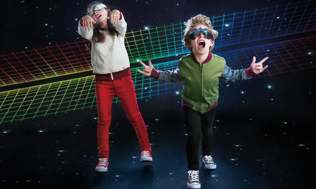 UNDERCOVER x UNIQLO UU Kids 2015 春夏系列发布