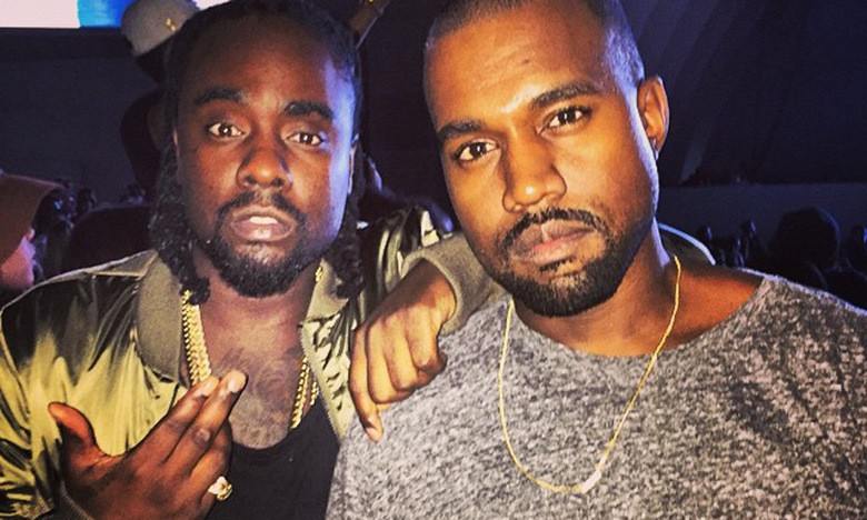 传言 Wale 邀请 Kanye West 为华盛顿奇才队设计球衣