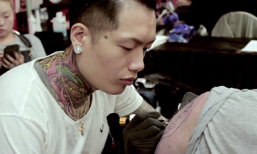刺青艺术家 Josh Lin x REMIX 洛杉矶之旅纪录短片完整公开