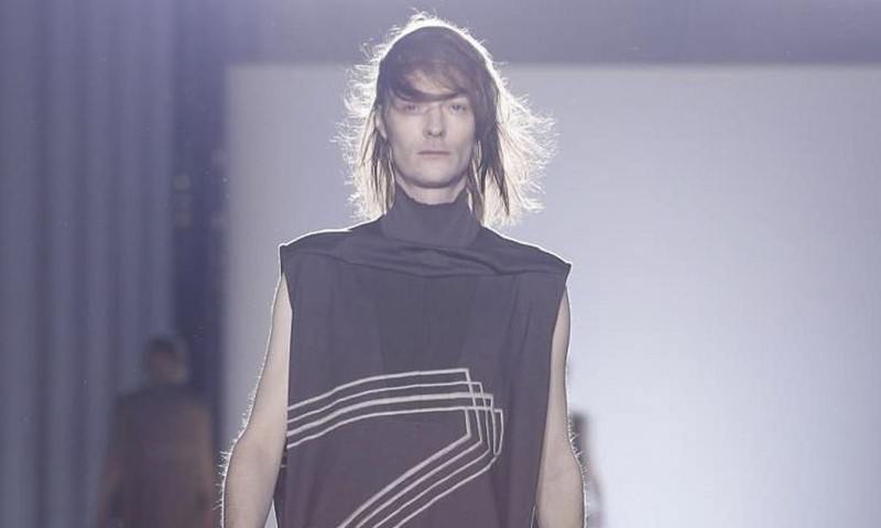 驾驭需谨慎！Rick Owens 2015 秋冬男装系列发布