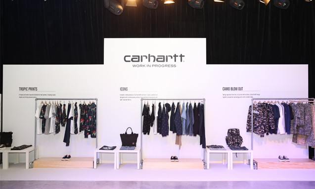 Carhartt WIP 2015春夏新款预览 Party 现场直击