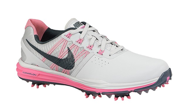 Nike WMNS Lunar Control 高尔夫球鞋款