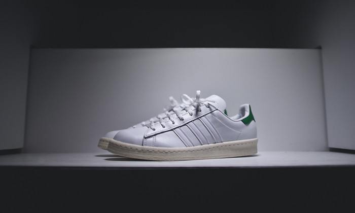 adidas Originals by NIGO 系列全新 Campus 80s 配色上架