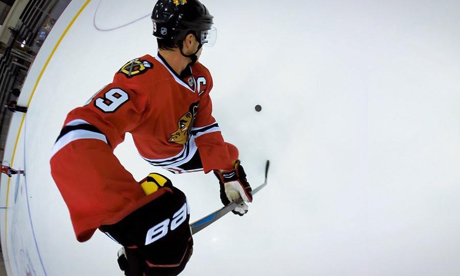 次世代视角，GoPro 成为 NHL 冰上曲棍球联盟直播新宠