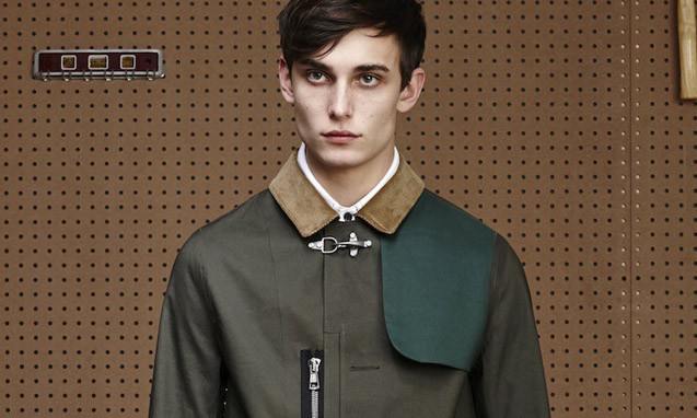 Band of Outsiders 2015 年秋冬系列 Lookbook