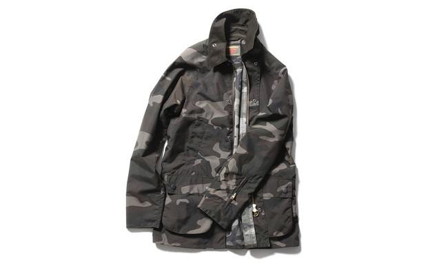 SOPHNET. x Barbour 2015 春夏联名合作 Bedale Jacket