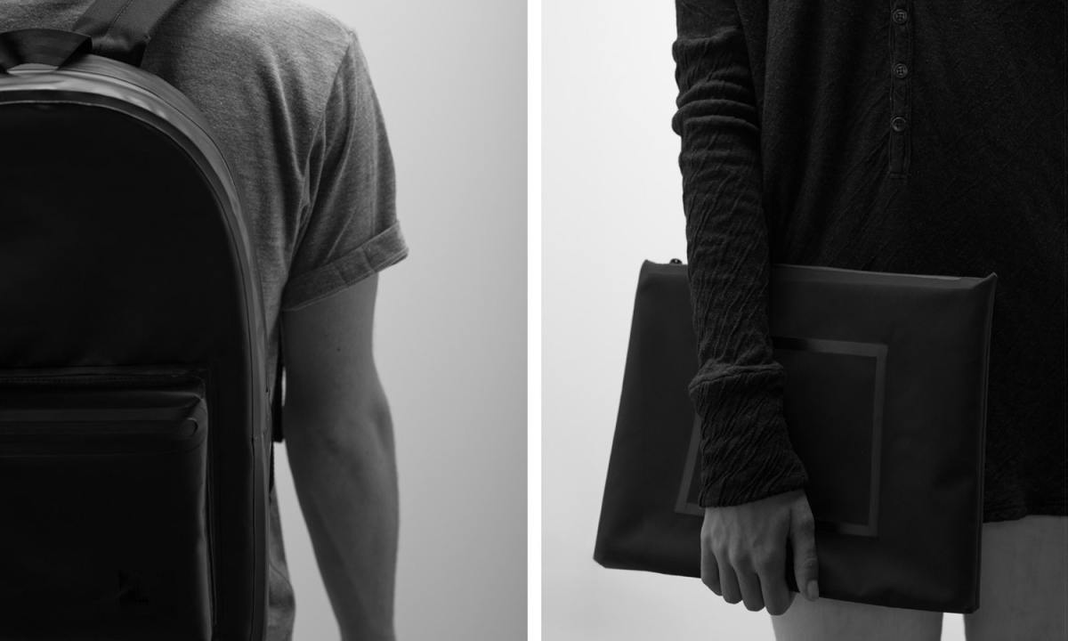 黑白简约色彩，Herschel Supply 带来 Studio Collection 新品
