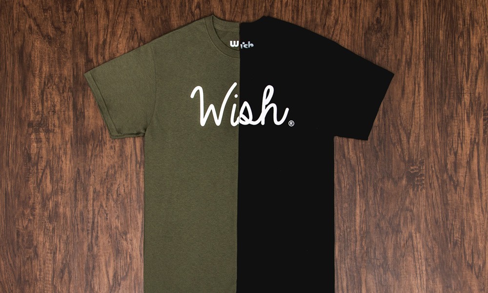 忠实粉丝必备，Wish ATL 推出店铺纪念 T-shirt