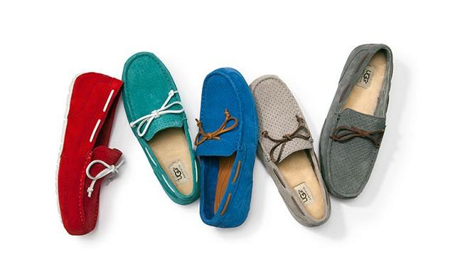 UGG 推出 2015 春夏 Twinsole 新款系列