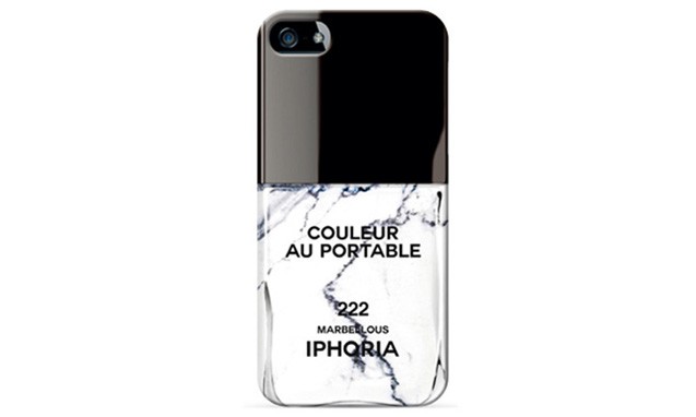 延续炫丽风格，IPHORIA 推出化妆品系列 iPhone 6 Case