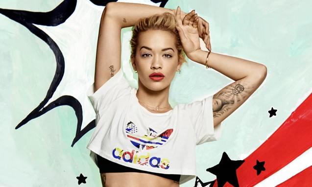 adidas Originals by Rita Ora 2015 春夏系列发布