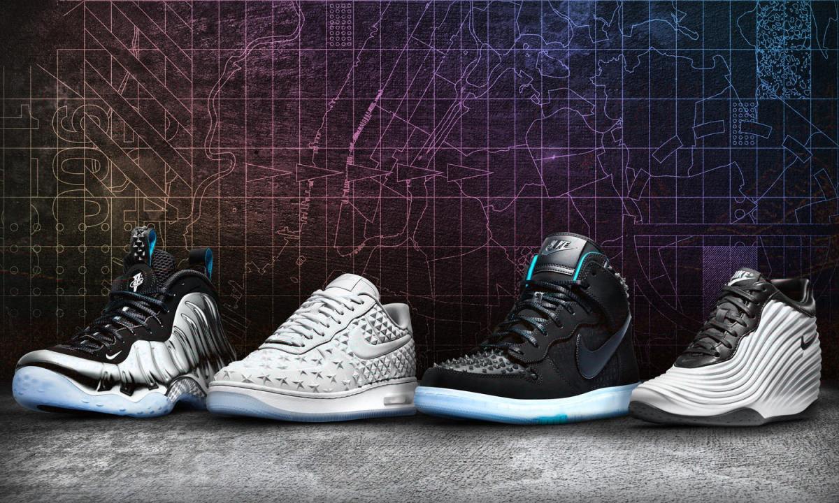 大放异彩，Nike Sportswear 全明星系列释出