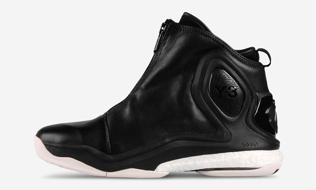 adidas Y-3 推出 D Rose 5 高阶篮球鞋