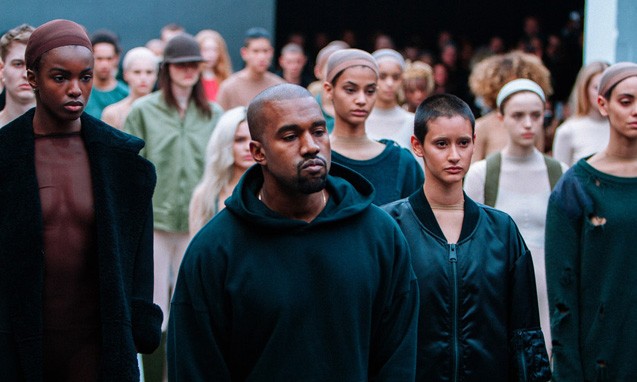 Kanye West for adidas Originals “ Yeezy Season 1 ” 纽约时装周发布会视频