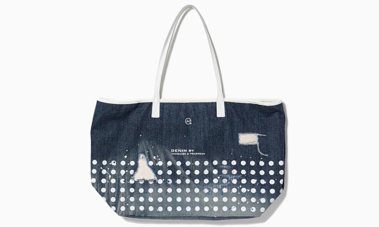 Denim by Vanquish x fragment 2015 春夏 Tote Bag