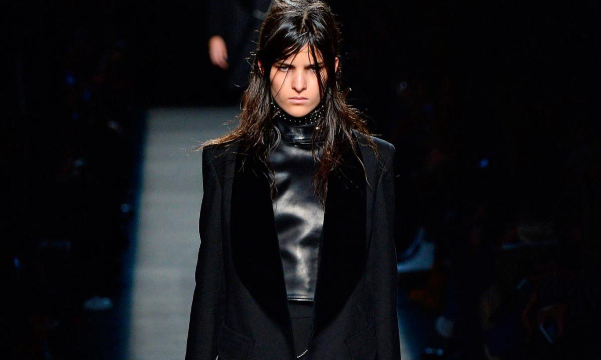 Alexander Wang 2015 秋冬系列发布
