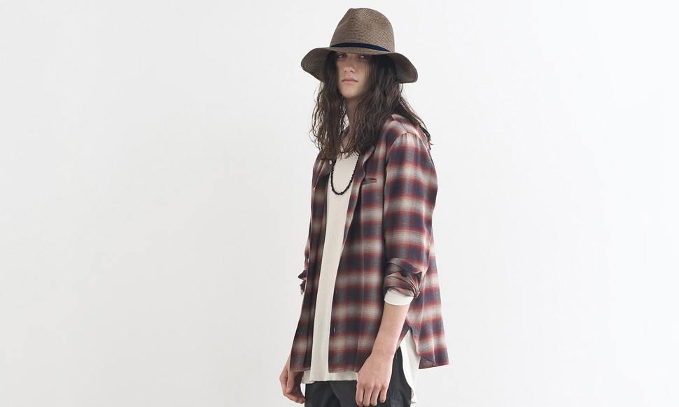 VICTIM 2015 春夏系列造型搭配 Lookbook