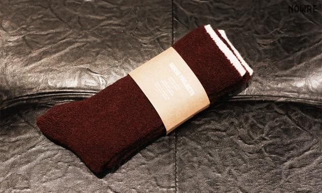 NORSE PROJECTS 素色长袜