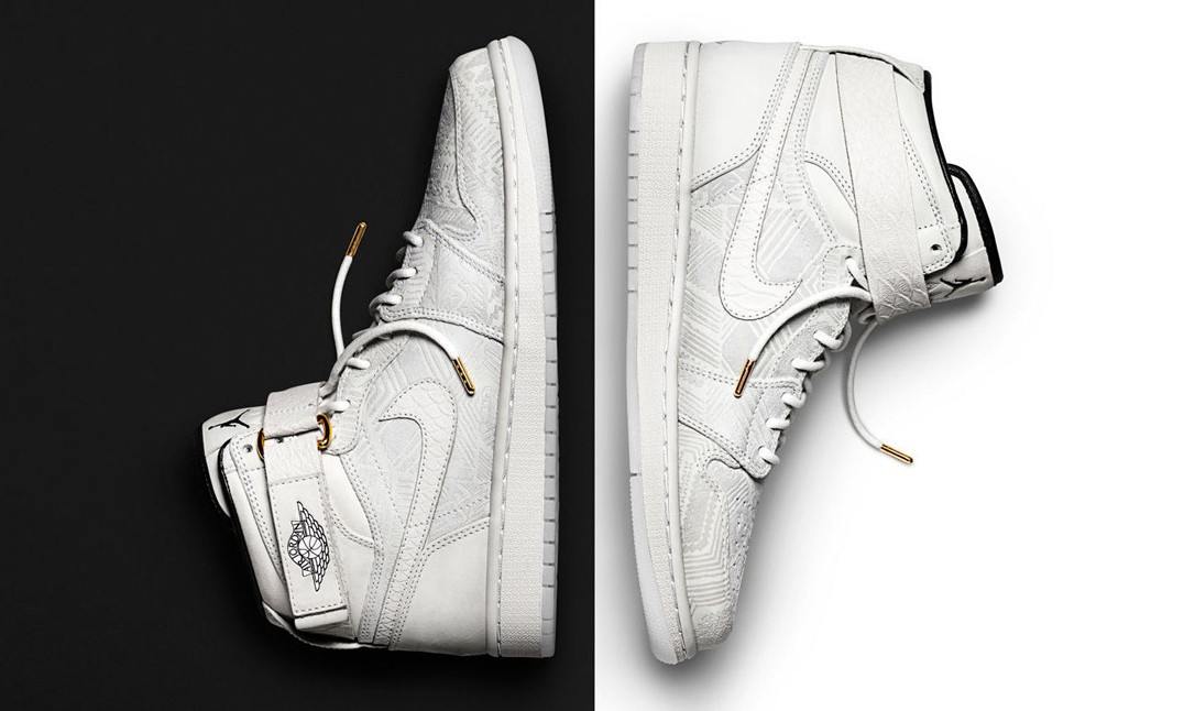 Just Don x Air Jordan 1 High 慈善鞋款现正拍卖