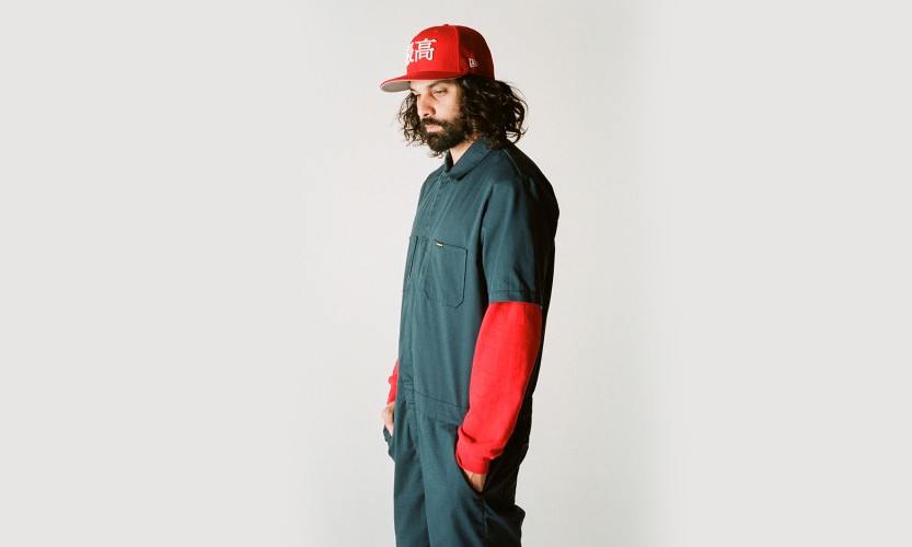 《Them》打造 Supreme 2015 春夏造型 Lookbook