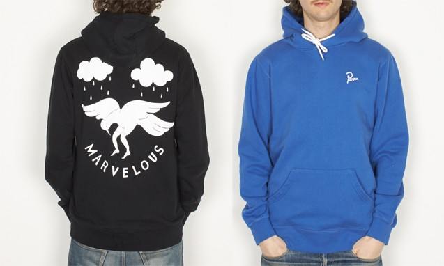 by Parra 2015 春季 Marvelous 服装系列发布