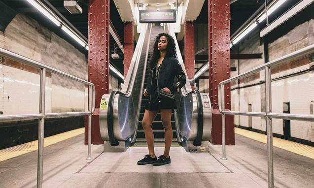 Vashtie x PUMA 2015 春夏季 Lookbook