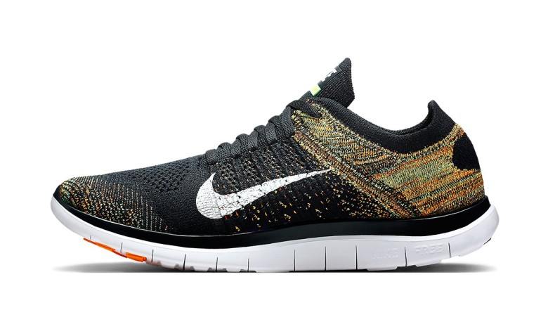 Nike 发布 2015 春夏系列 Free Flyknit 4.0 全新配色
