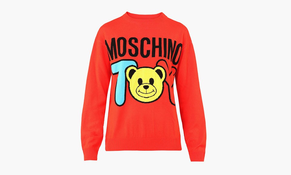 Moschino 2015 秋冬 “Ready to Bear” 系列发布