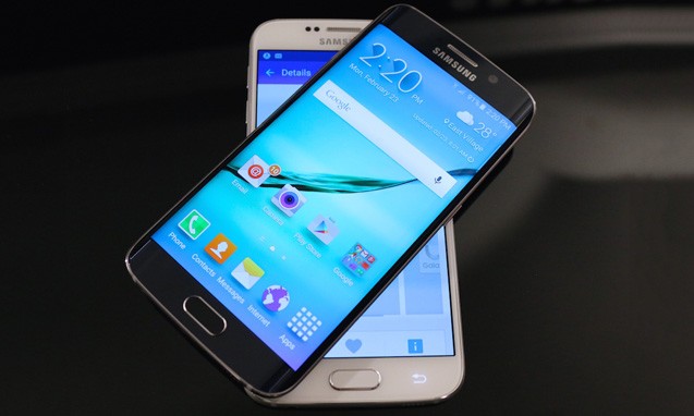 SAMSUNG 发布 Galaxy S6 和 S6 Edge 新款手机