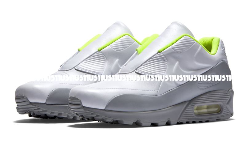 概念高阶即视感，Sacai x Nike Air Max 90 联乘鞋款先览