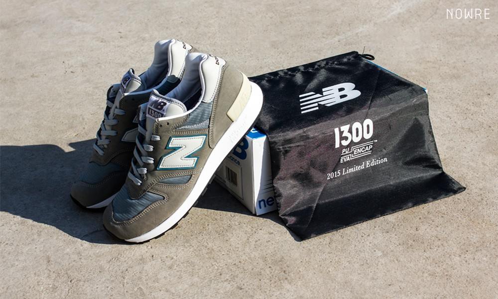 五年一现身，New Balance M1300JP2 独家全方位图赏