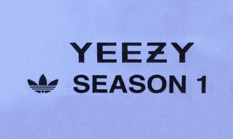 参考荷包实力，Kanye West x adidas Originals Yeezy Season 1 单品价格公布