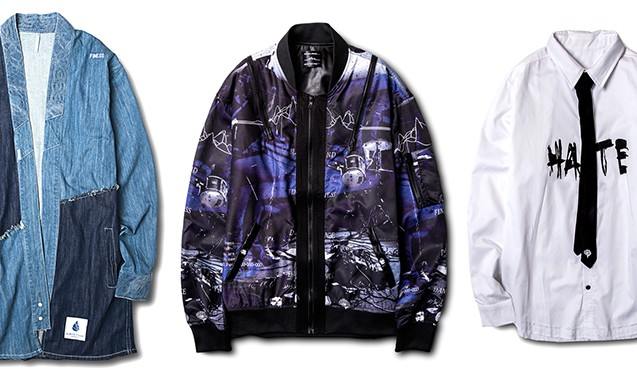 SOUTHFINESS 2015 春夏系列三月新品开售