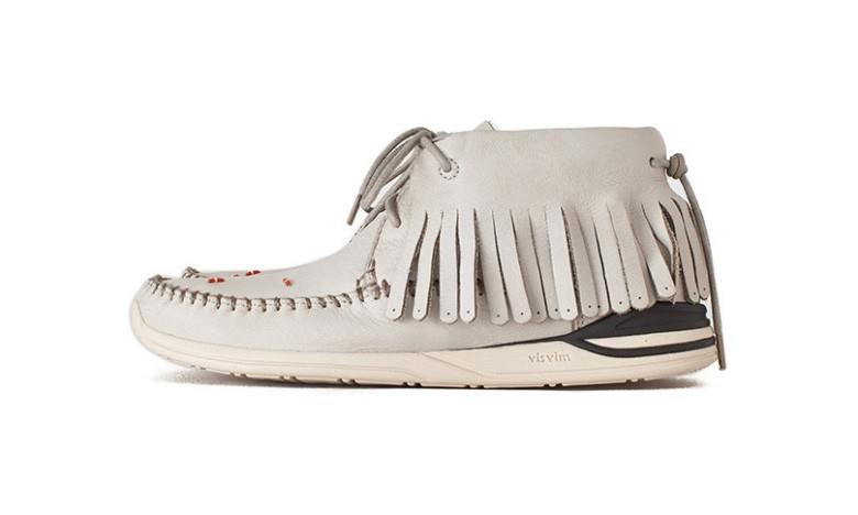 visvim 2015 春夏 FBT SHAMAN-FOLK 鞋款