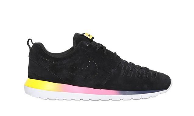 渐变鞋底，NIKE ROSHE RUN “WOVEN” 即将发售