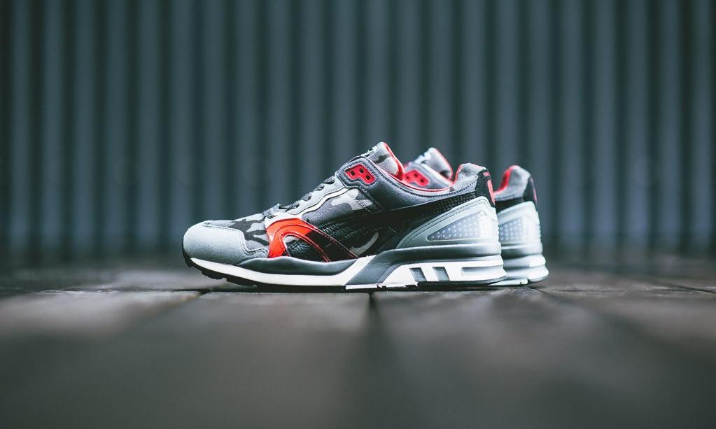Homegrown x PUMA 合作版 Trinomic XT2 Plus 鞋款开售
