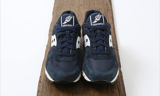JOURNAL STANDARD relume × Saucony Shadow 6000  联名鞋款发售