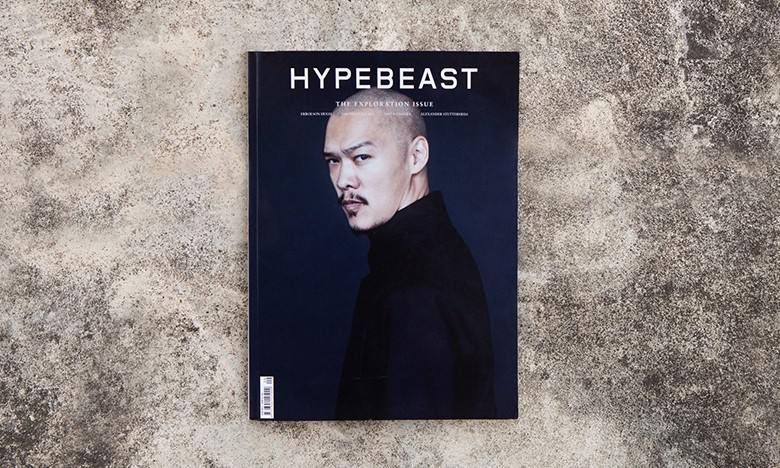 Errolson Hugh 拍摄《HYPEBEAST Magazine》第 9 期视频大赏
