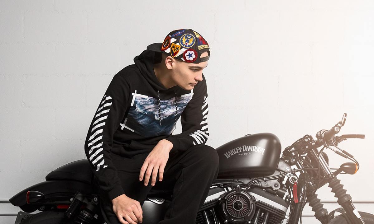 A Ma Maniére 打造 OFF-WHITE 2015春夏 Lookbook