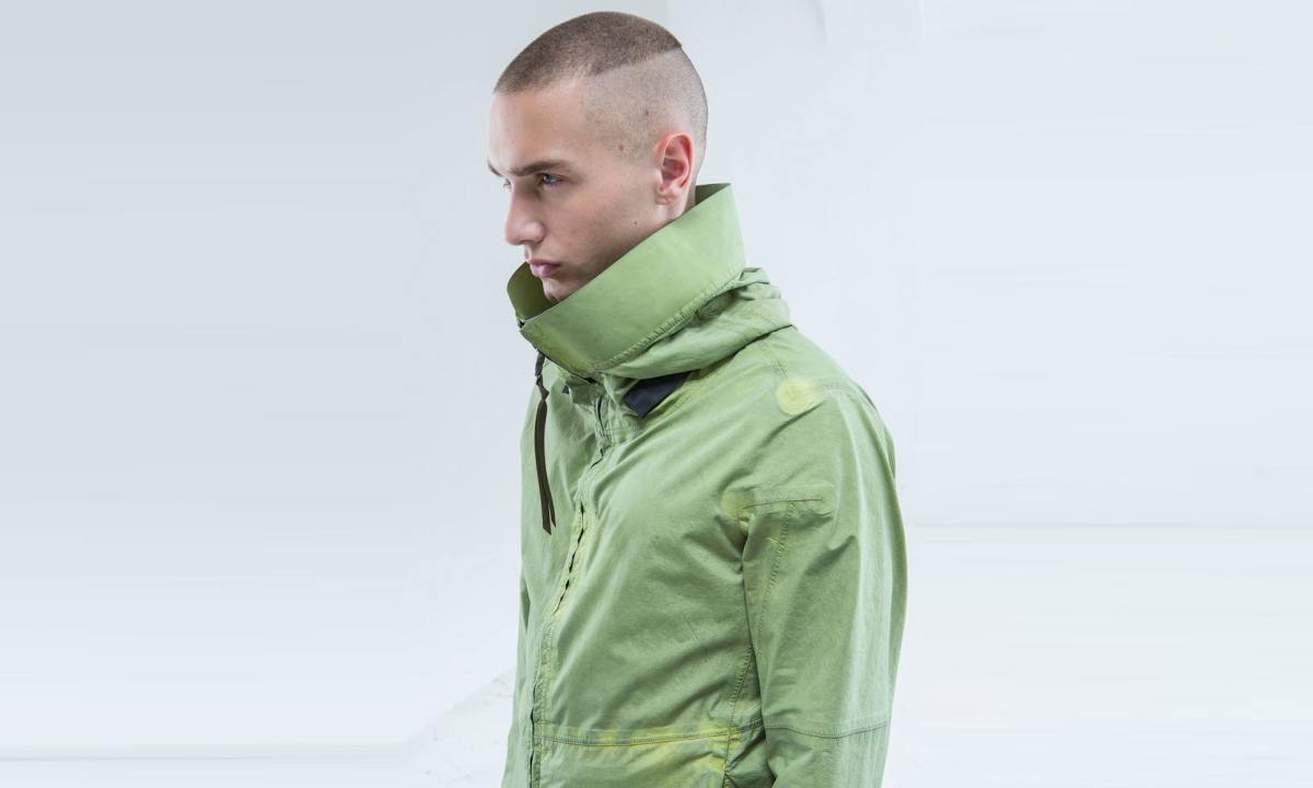 NEMEN x ACRONYM 2015 春夏联乘系列释出