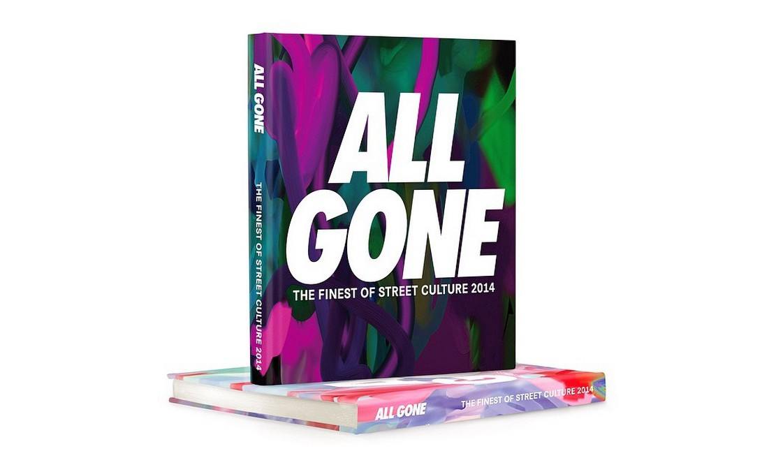 街头时装界年度盛事，《ALL GONE 2014》上海签售活动即将开幕