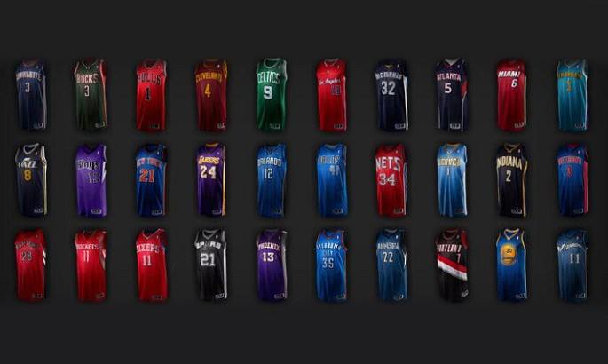 adidas 或将于 2016~2017 赛季后终止 NBA 球衣赞助合同