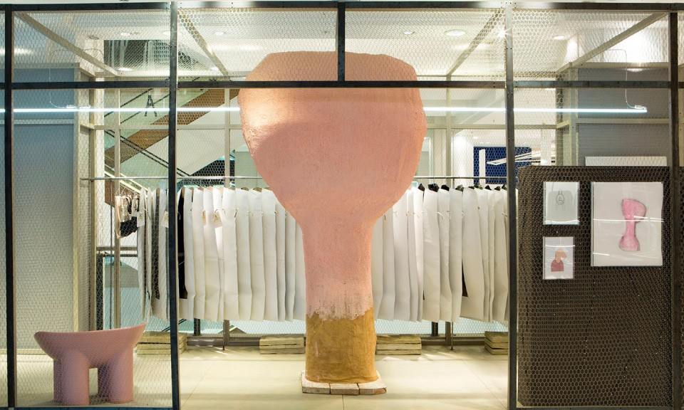 探寻 “无性别” 时尚，英国 Selfridges 百货发起  “AGENDER” 特别企划