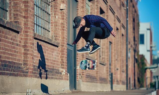 Levi’s Skateboarding 2015 春夏 Lookbook