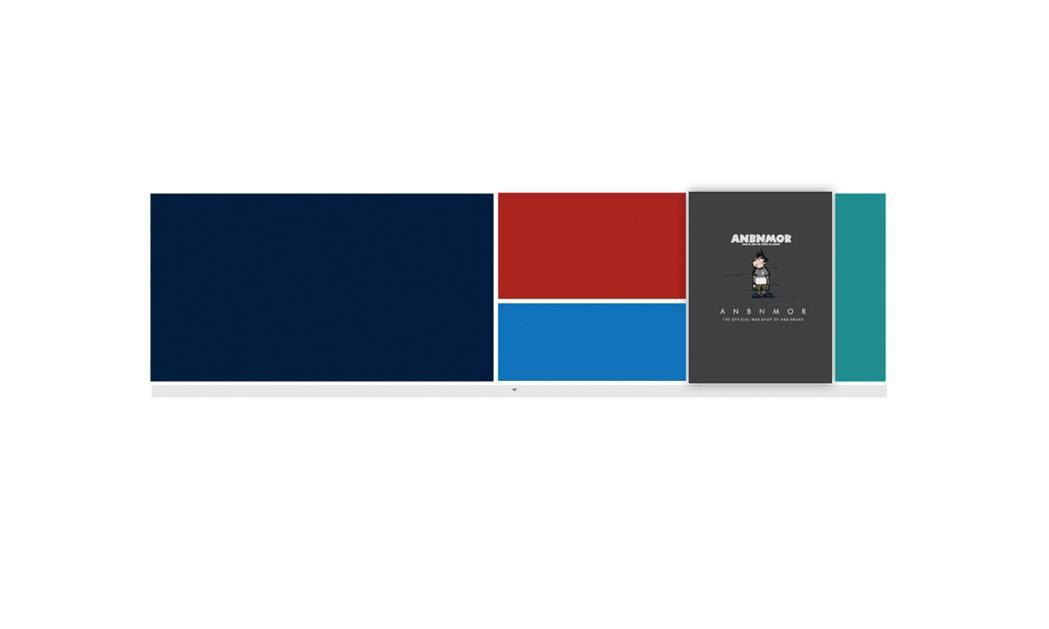 ANB BRAND 官方线上商店登陆