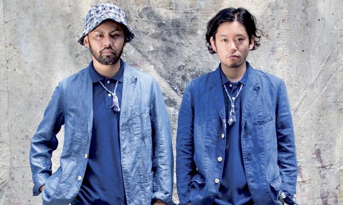 纯粹湛蓝，Porter Classic 2015 春夏造型 Lookbook 发布